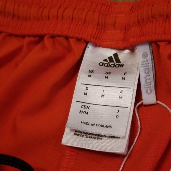 ADIDAS women's shorts, training shorts, adizero - Picture 5 of 7